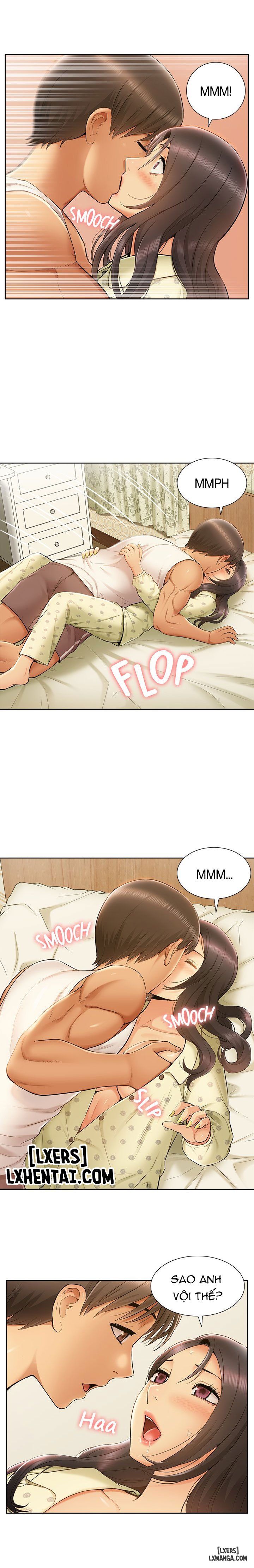 mẹ và con gái chapter 32 11