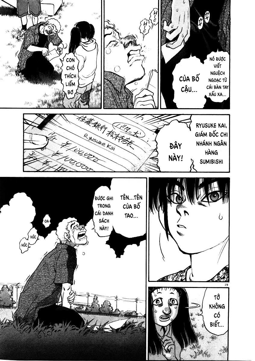 kiichi!! chapter 59 19