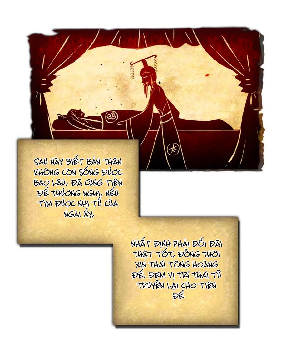 mỹ nhân làm tướng chapter 44 6