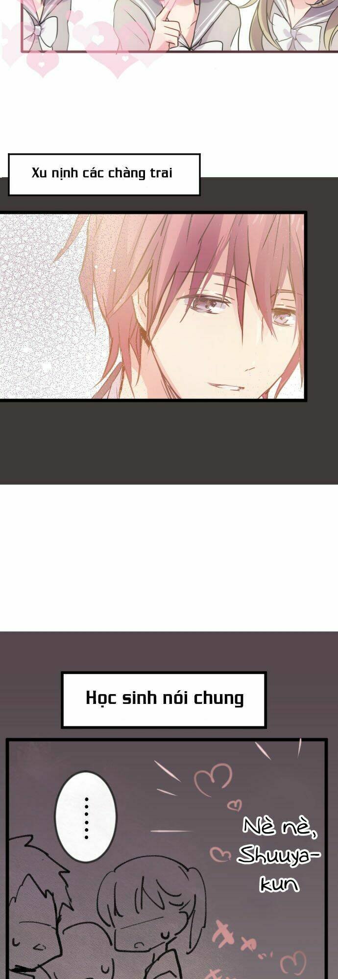 tôi trở thành đại diện của lớp chapter 4 34