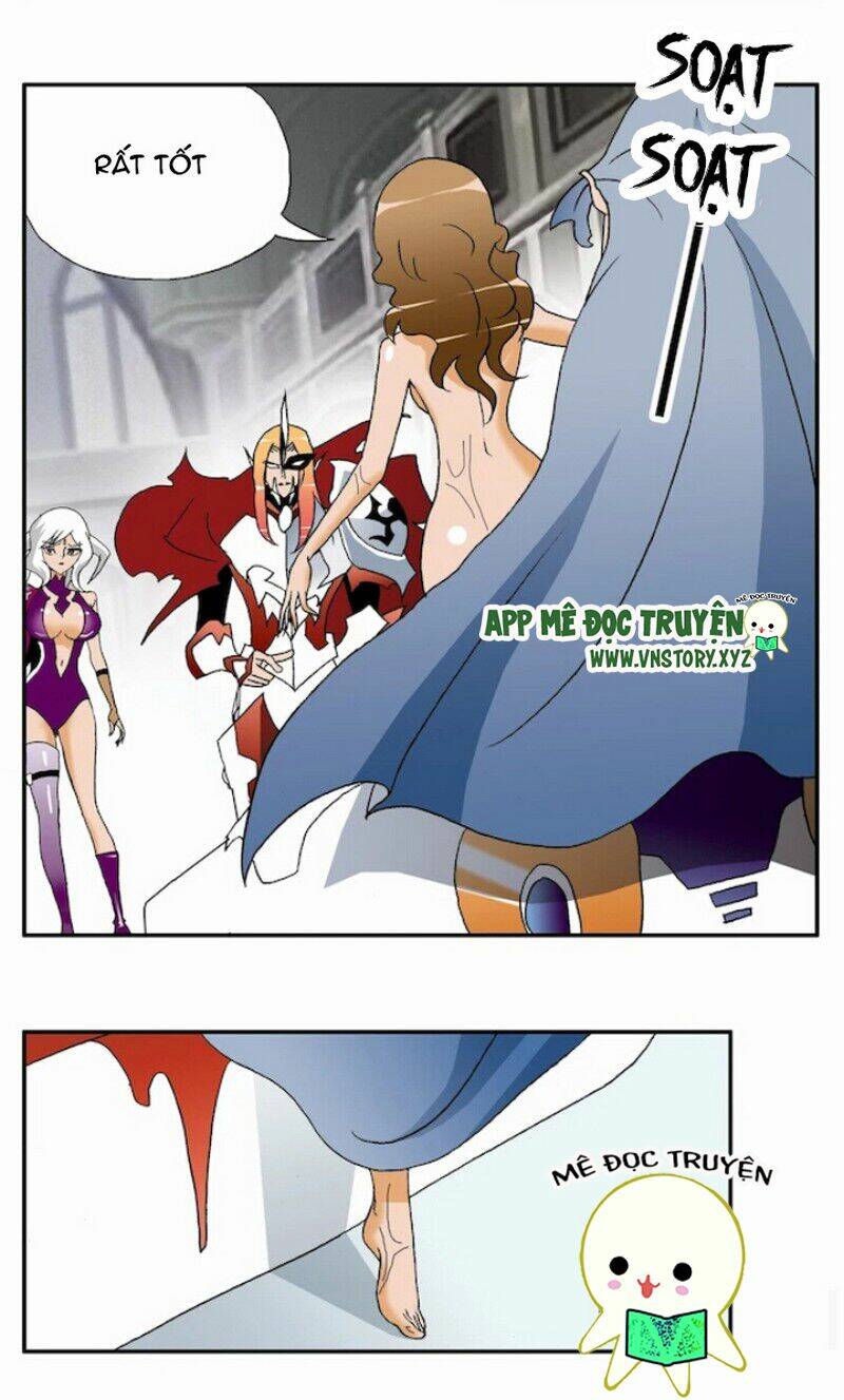 nhà có siêu dễ thương chapter 46 20