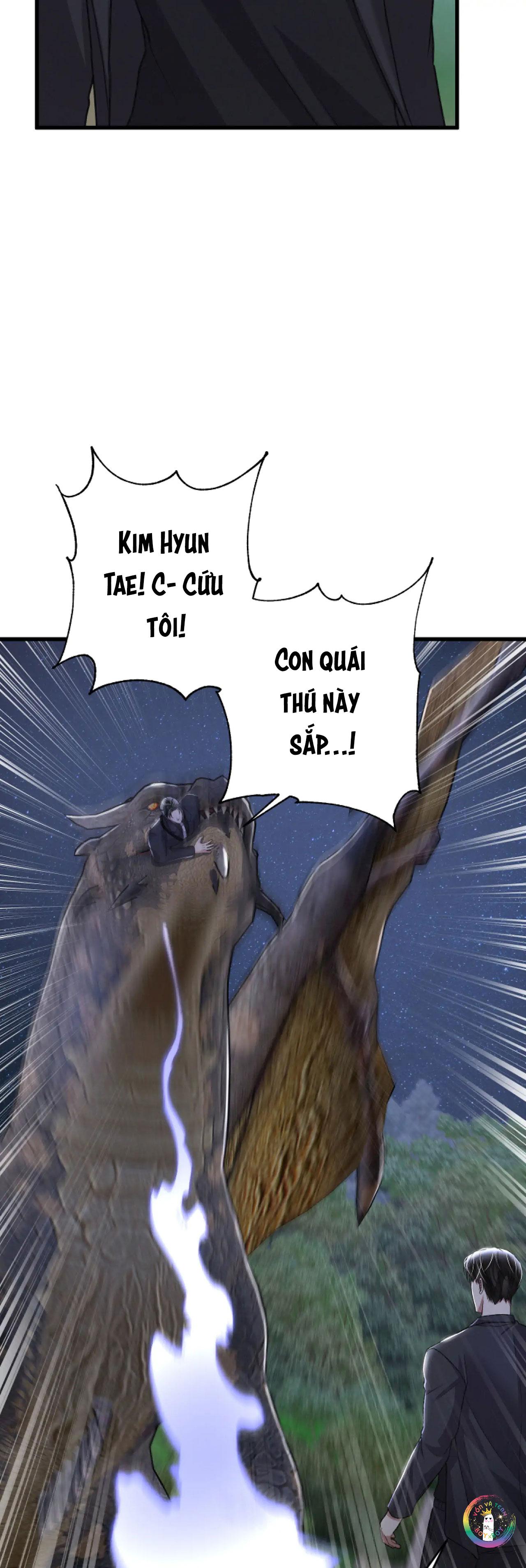 cuộc sống thường nhật của trị liệu viên hạng b chapter 58 42