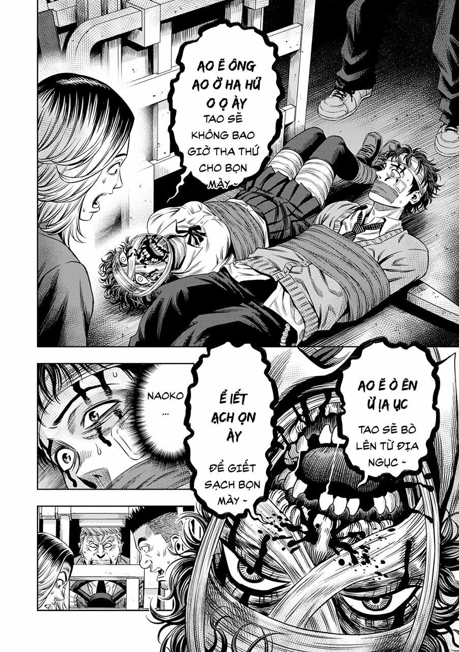 bí ngô cuồng sát - pumpkin night chapter 18 10