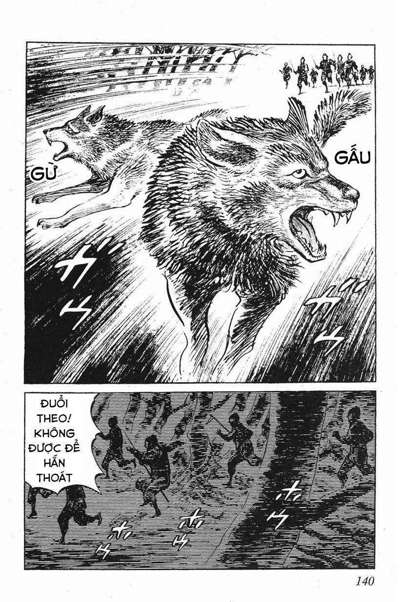 binh pháp mặc công chapter 46 21