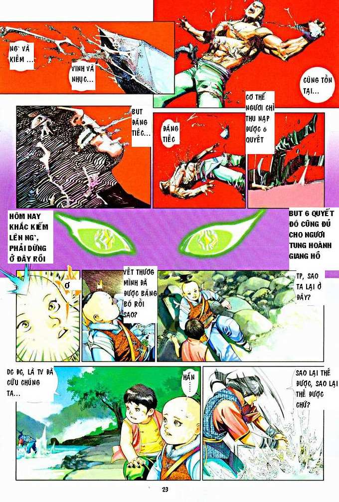 phong vân chapter 444 23