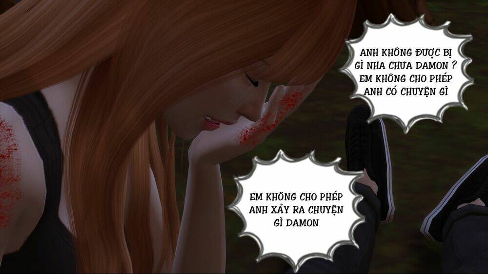 cô dâu giả mạo [truyện sims] chapter 35 116