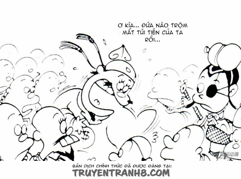 đạo sư độc nhãn long chapter 20 3