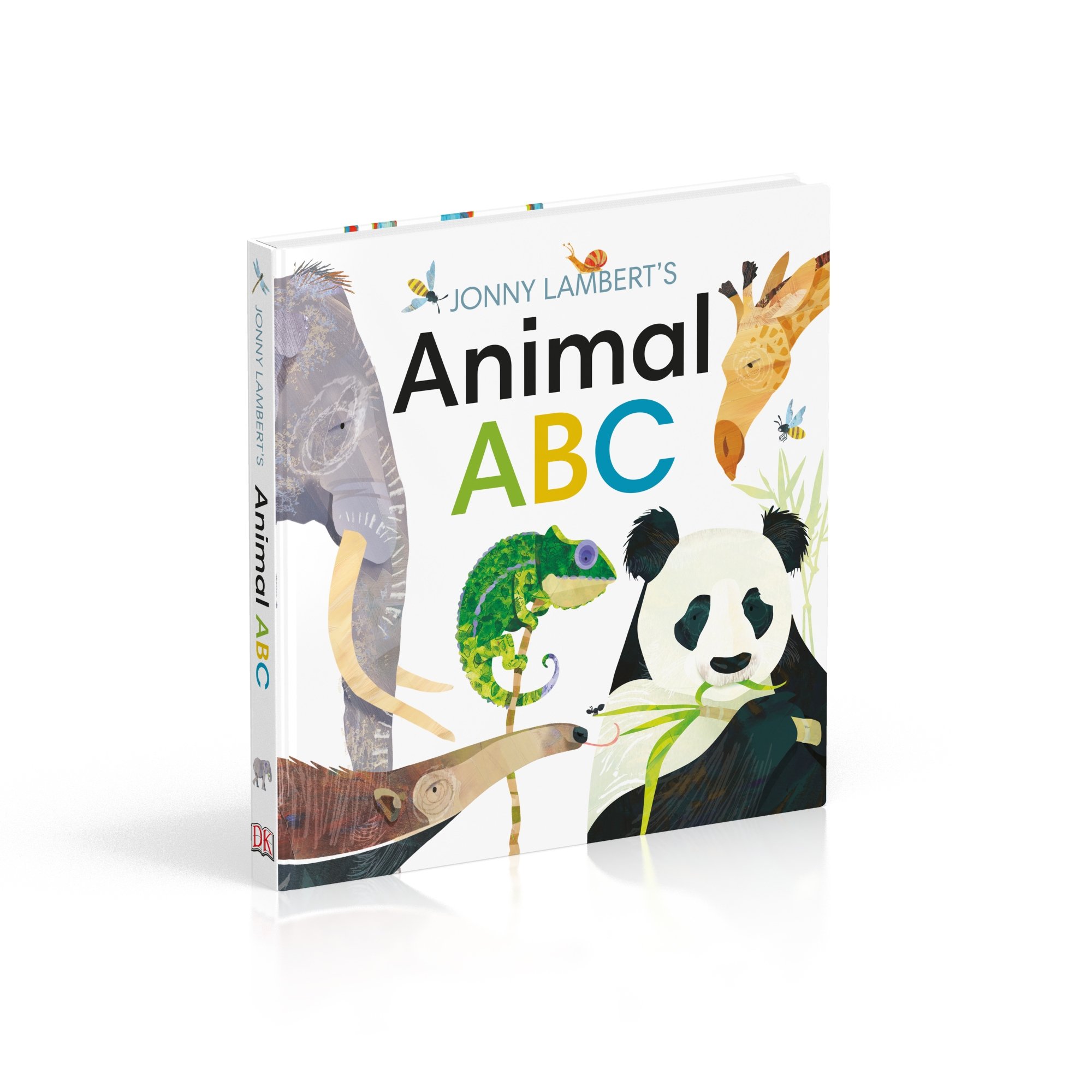 Jonny Lambert's Animal ABC (Jonny Lambert Illustrated)