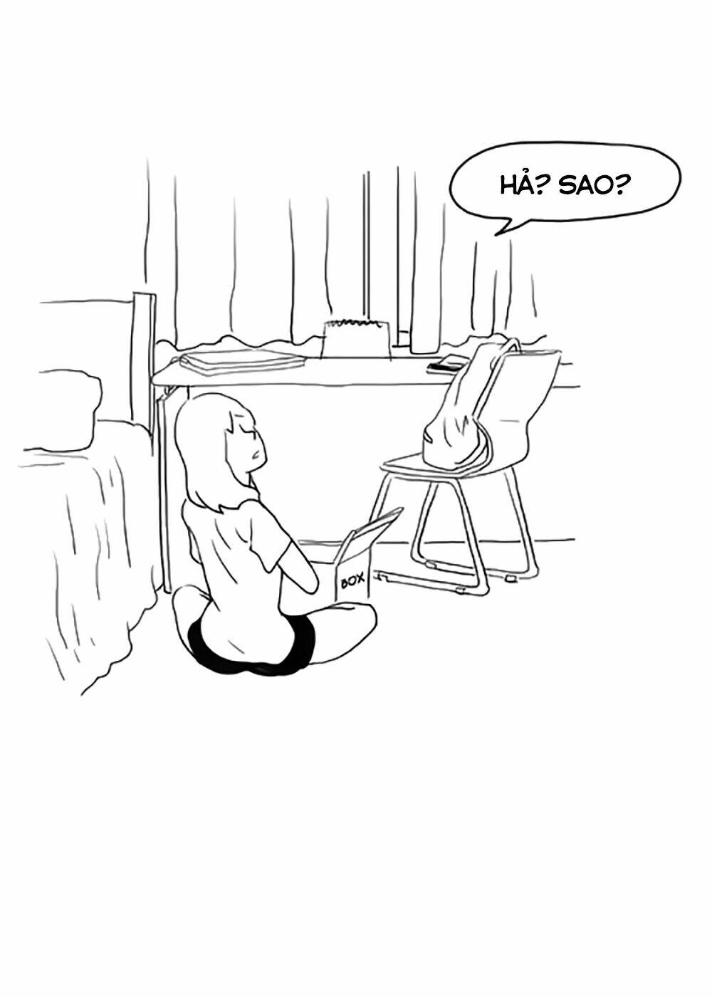 cô nàng trên lớp - the girl from class chapter 15 64