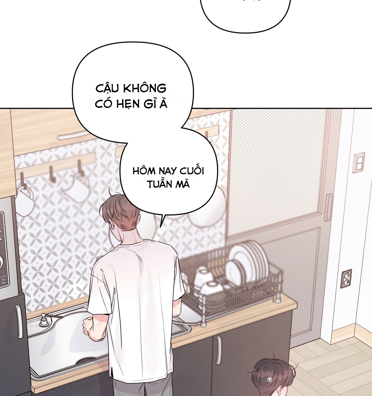 đừng bận tâm darling chapter 28 30