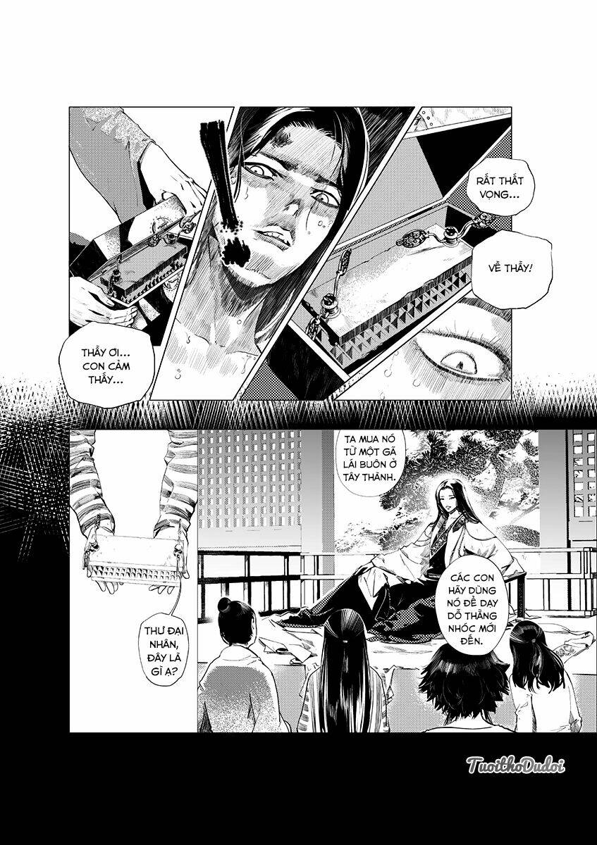 tạp tư lục chapter 1 38