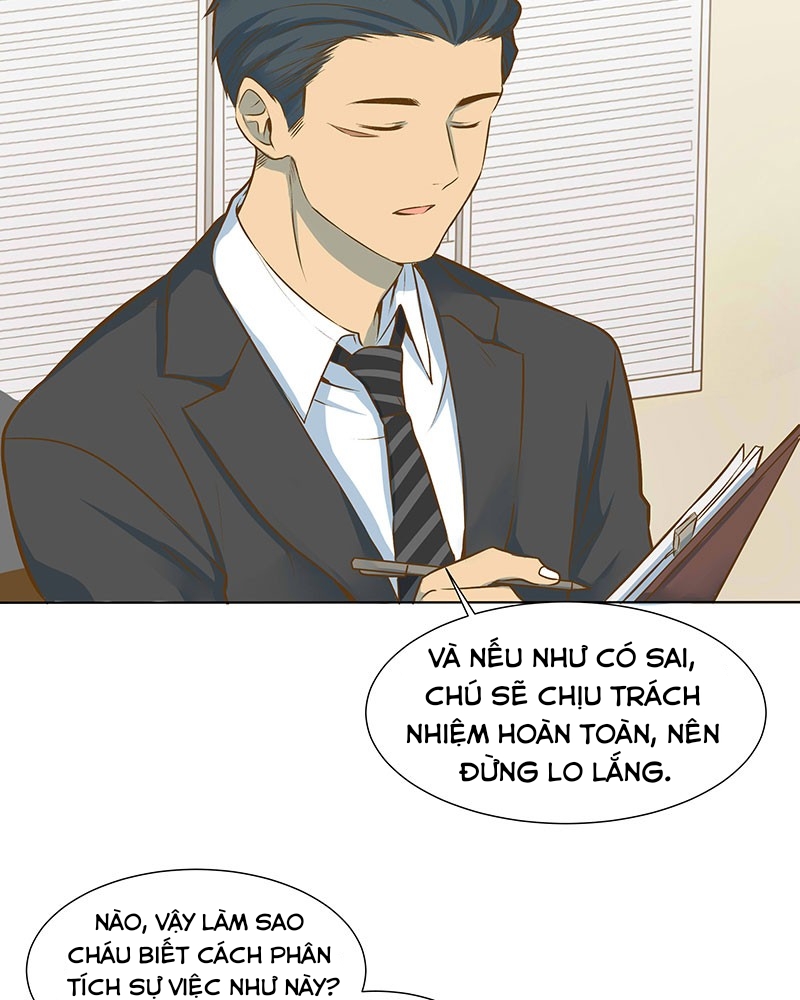 điều bí mật mà tôi luôn giữ kín chapter 14 50