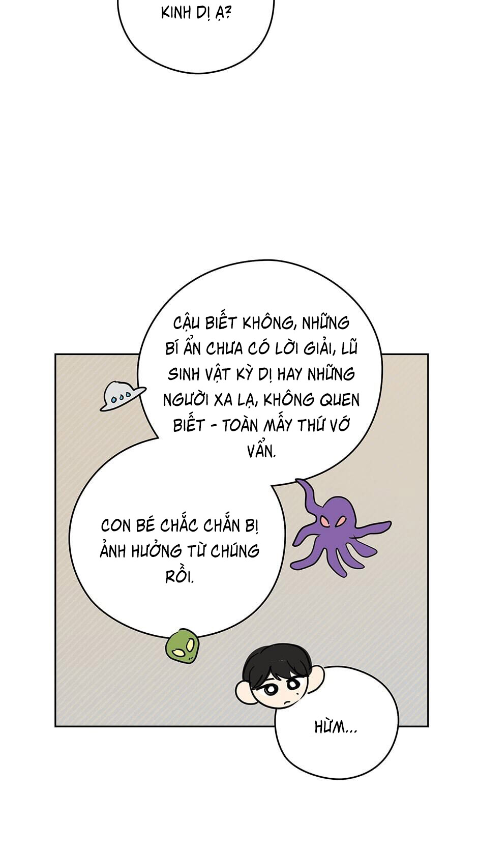 chỉ là giấc mơ thôi phải không? chapter 22 46