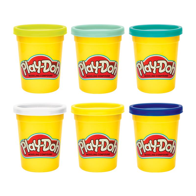 Đồ Chơi PLAYDOH Hộp Bột Nặn Playdoh Màu Vàng Đậm DAM/B5517C/YE