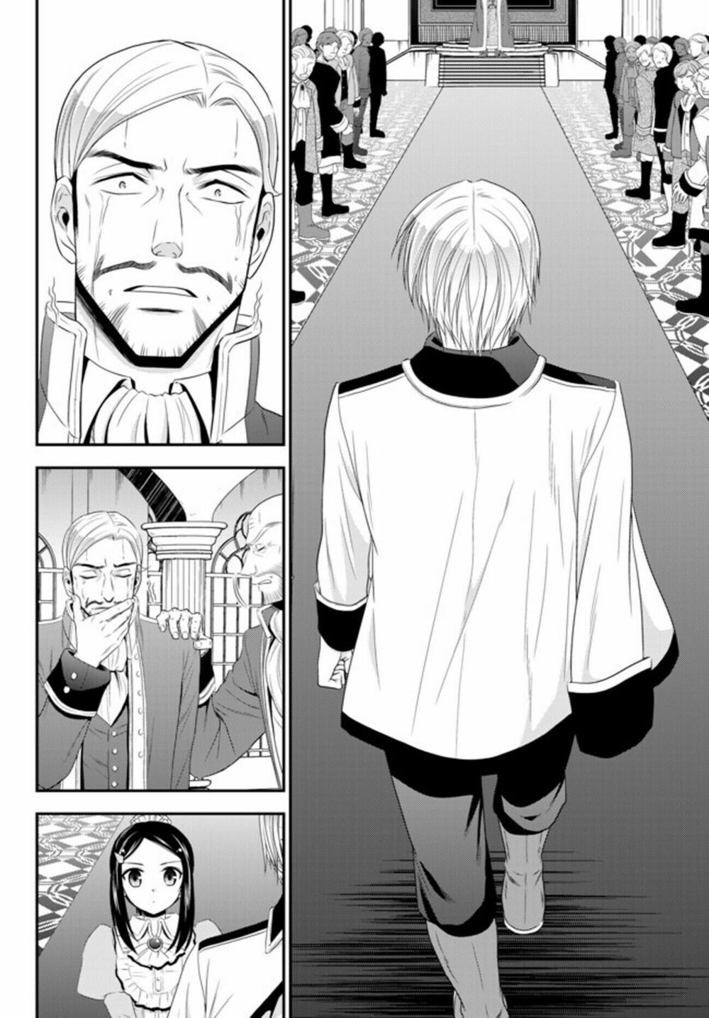 tiết kiệm 80.000 vàng ở thế giới khác cho tuổi già của tôi chapter 35 12