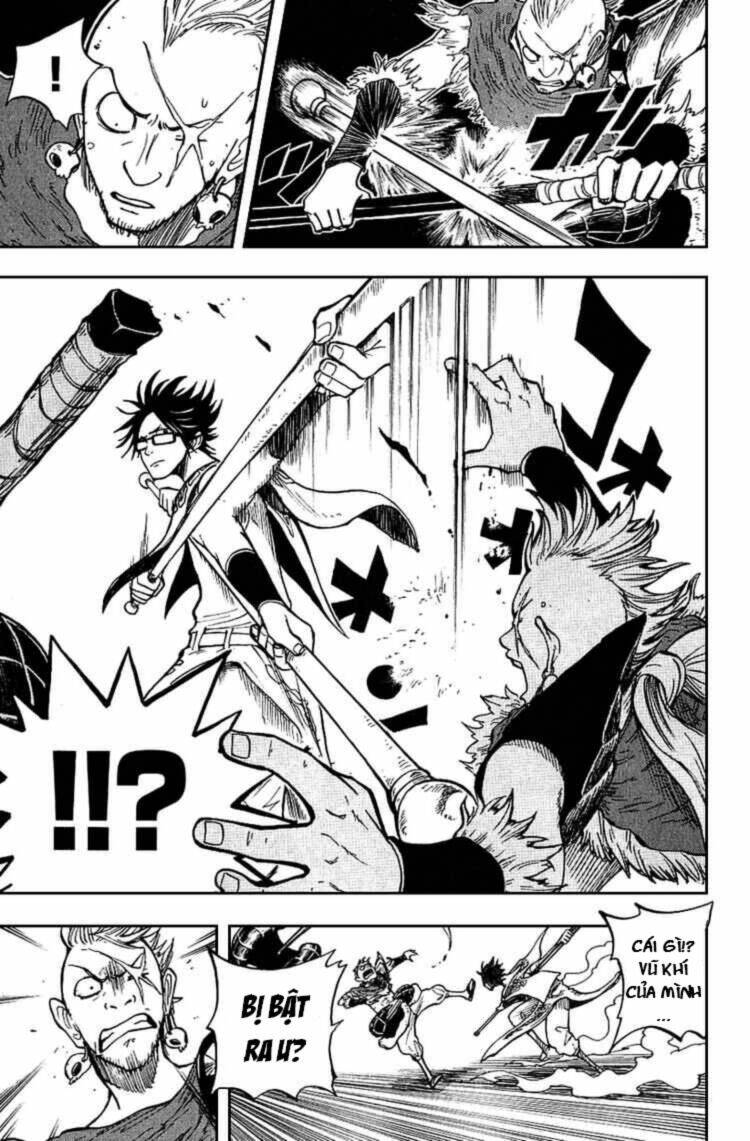 yankee-kun to megane-chan - nhóc quậy và nhỏ 4 mắt chapter 41 14