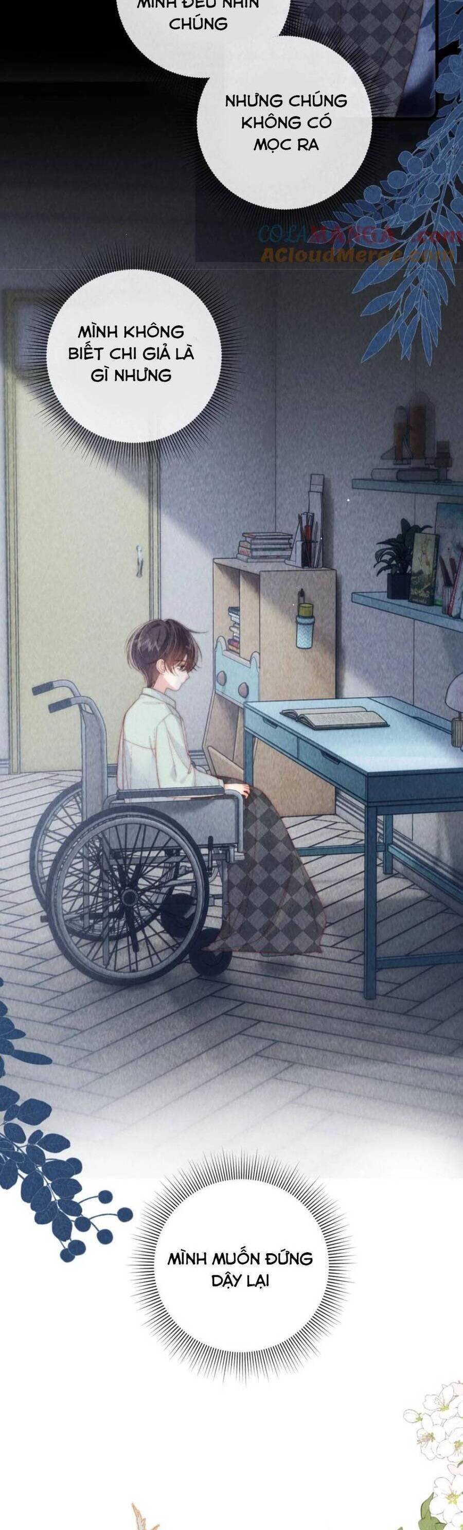 hơi ấm của ác ma - nhiệt độ cơ thể ác ma chapter 15 4