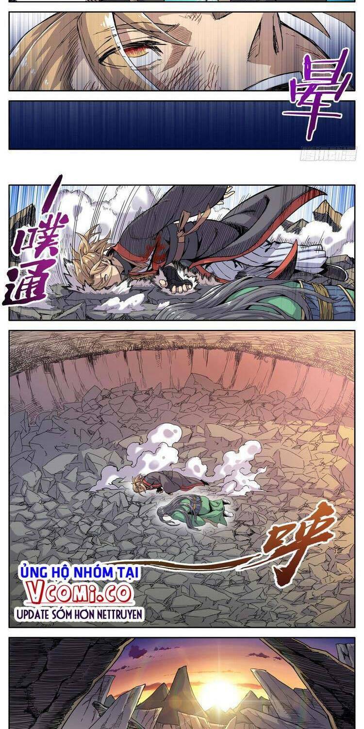 ma tông không dễ ở chapter 39 9