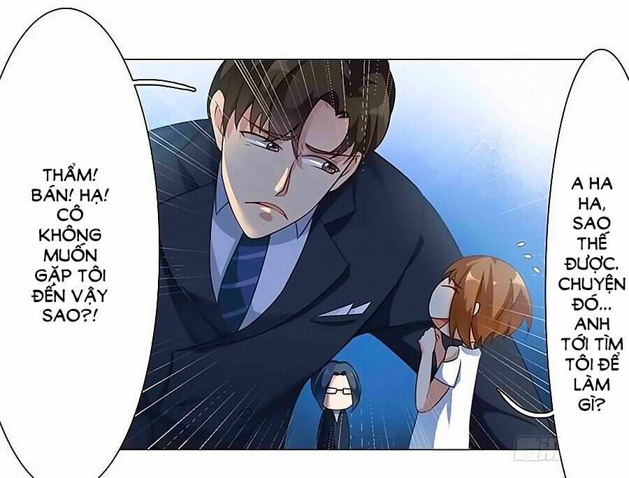 cô vợ bé nhỏ của boss chapter 11 8
