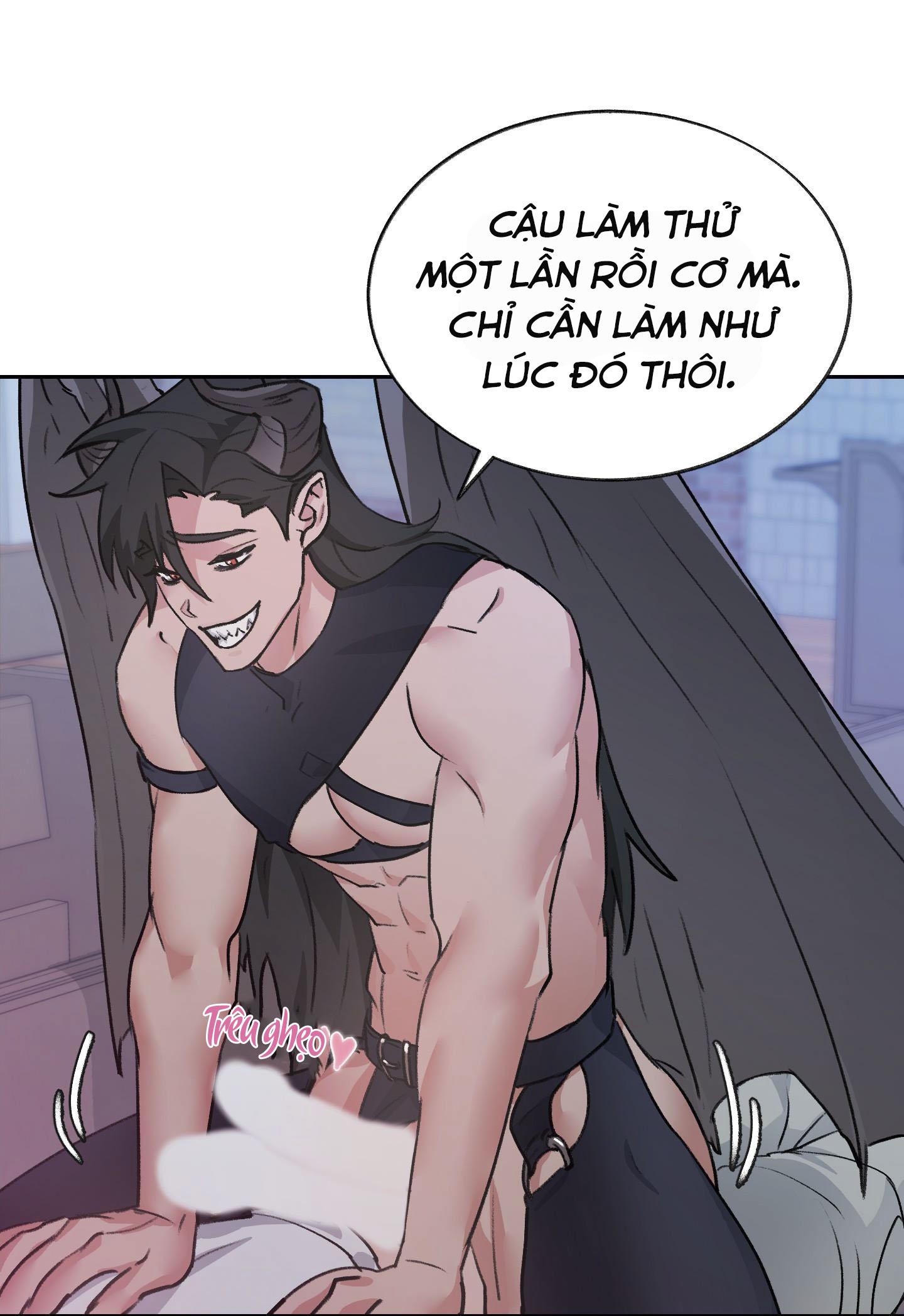 hoàng tử ngài đã được lấp đầy chưa? chapter 4 123