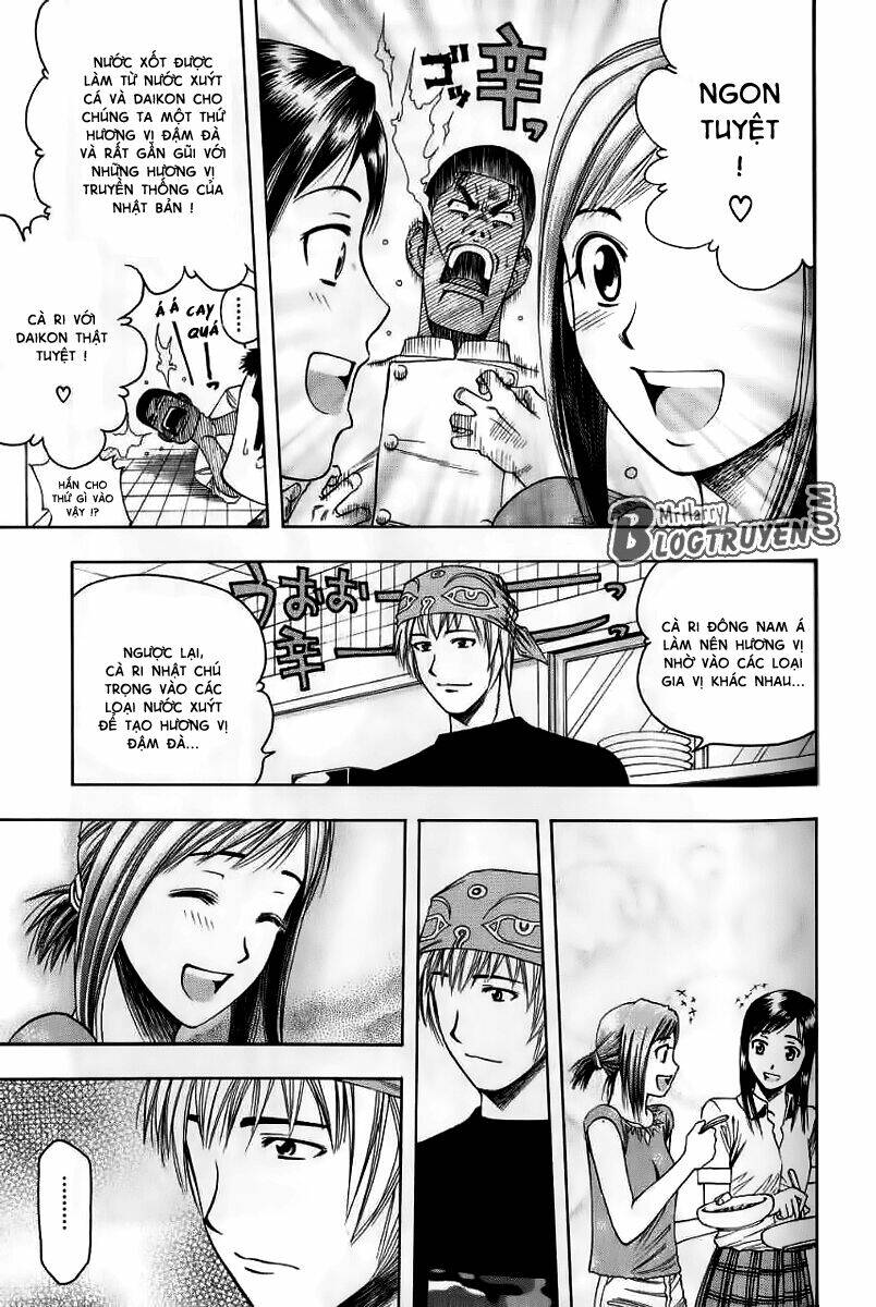 addicted to curry - bàn tay thần sầu chapter 26 14