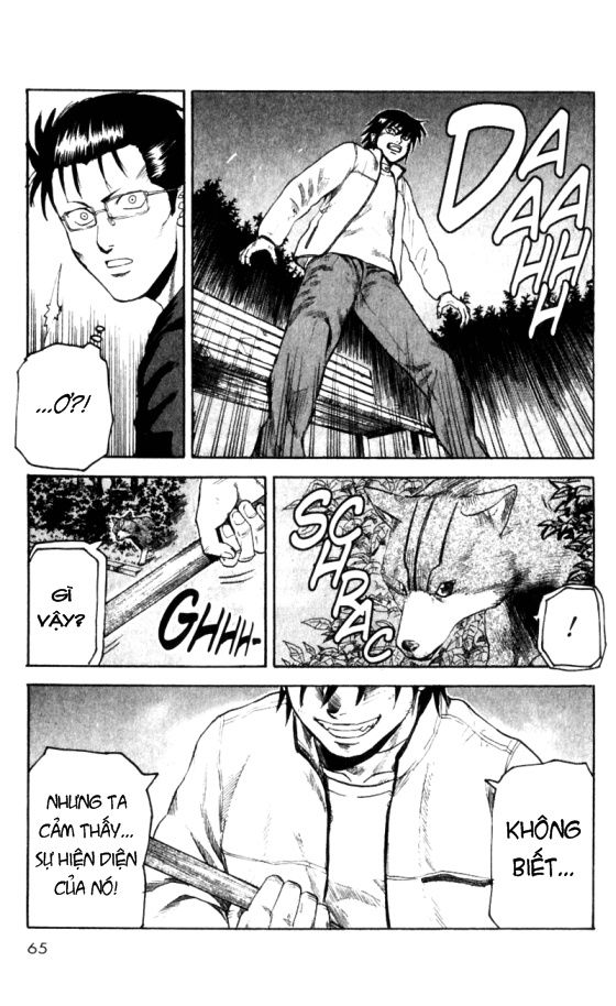 togari chapter 17 20