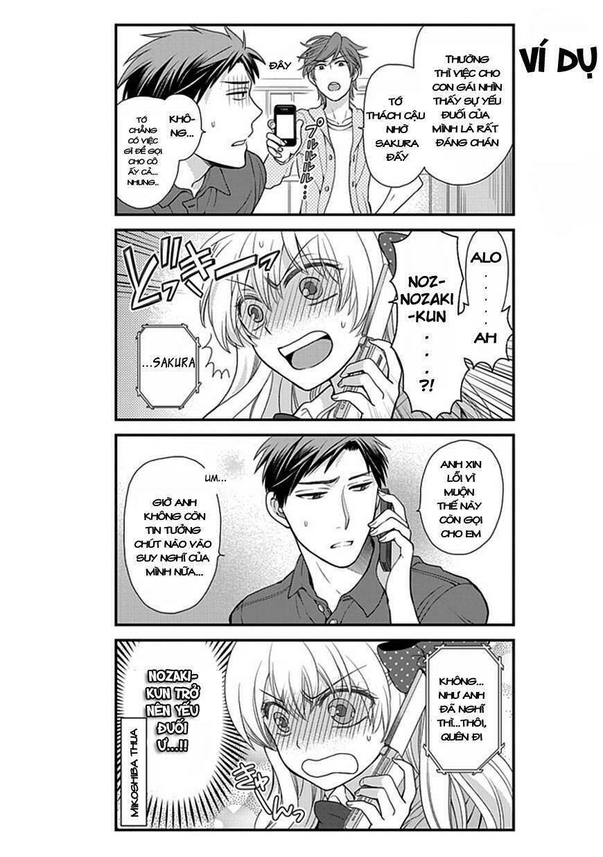 gekkan shoujo nozaki-kun chapter 8 12