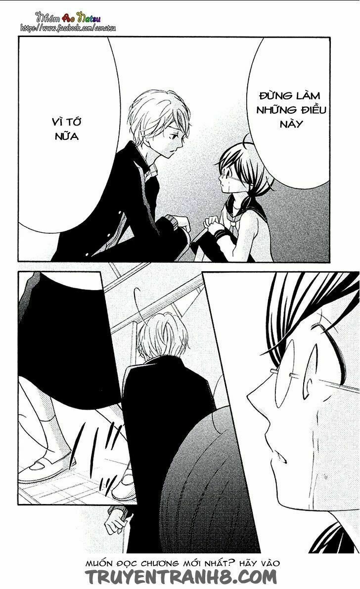 kageno datte seishun shitai chapter 8 36