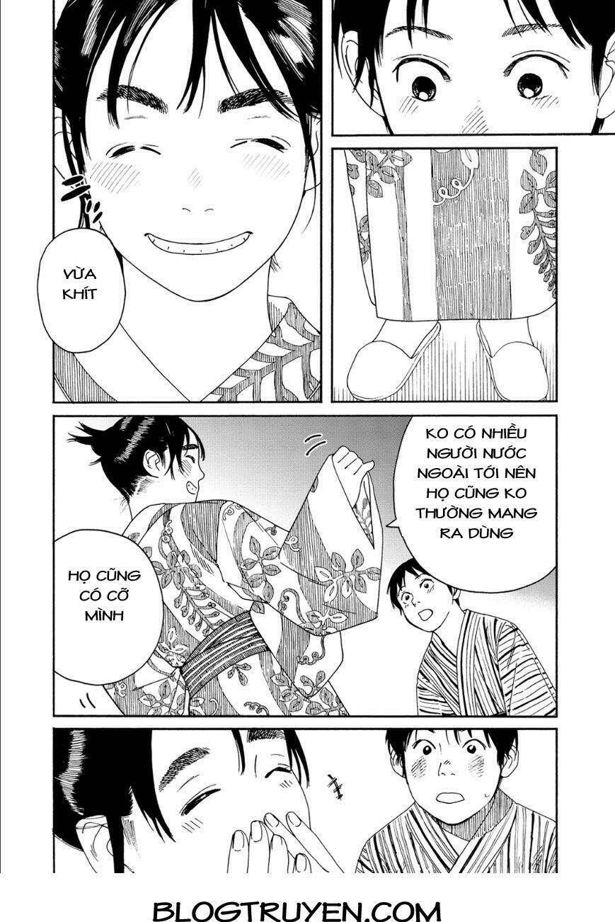 fujiyamasan wa shishunki chapter 46 15