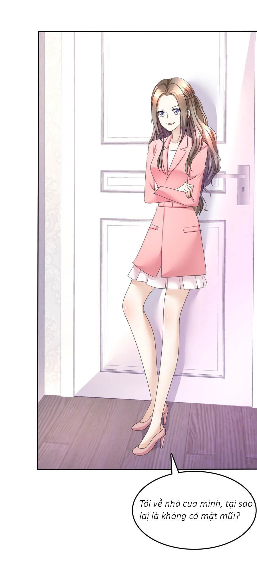 con đường phản công của sủng thê chapter 17 5