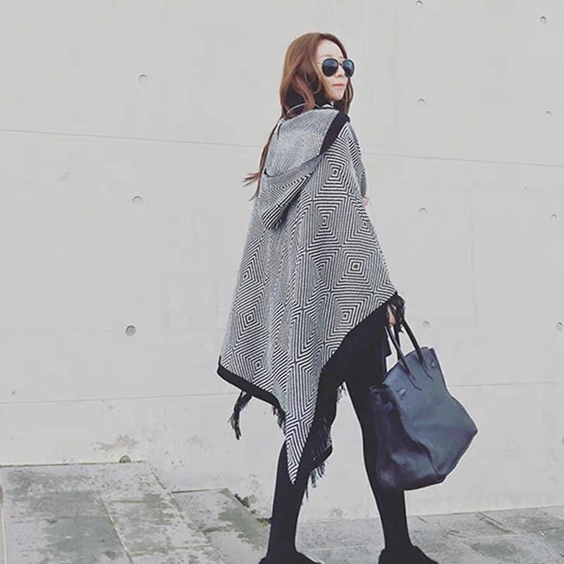 Khăn Choàng Thổ Cẩm Boho Vintage