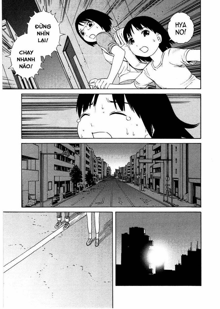 chikyuu no houkago chapter 15 21