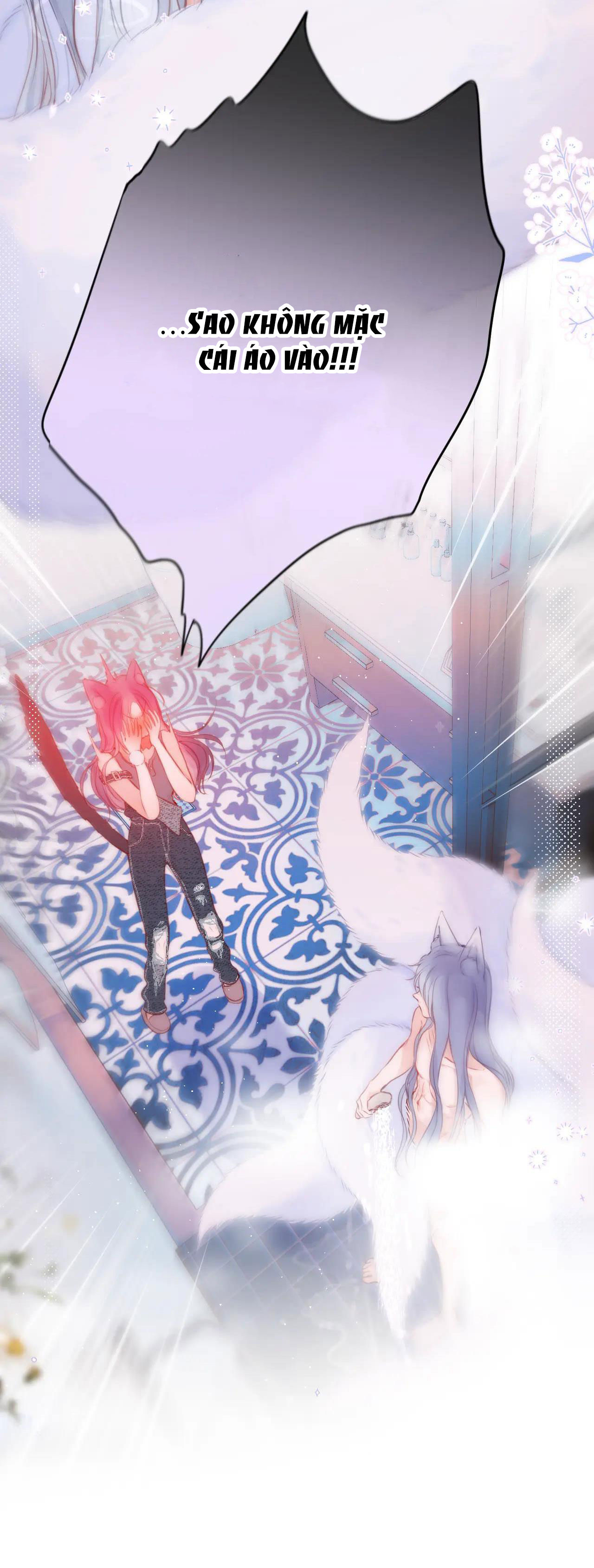 cạm bẫy của hồ ly chapter 35.2 31