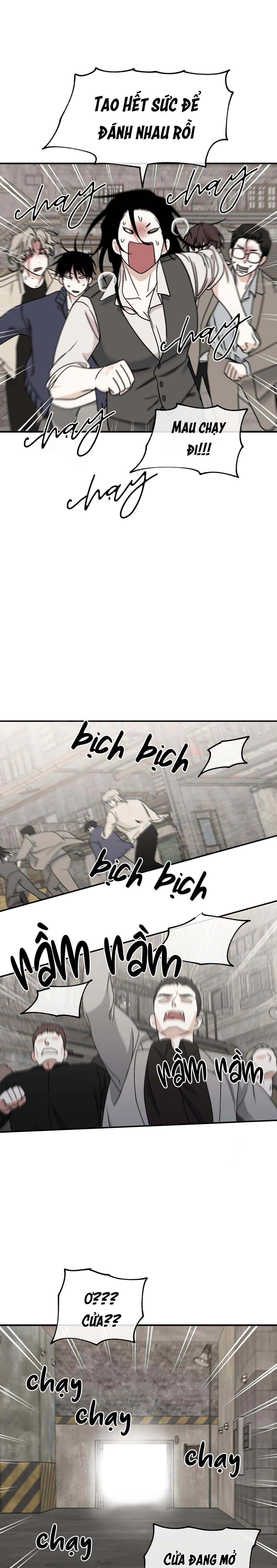 đêm bên bờ biển chapter 94 8