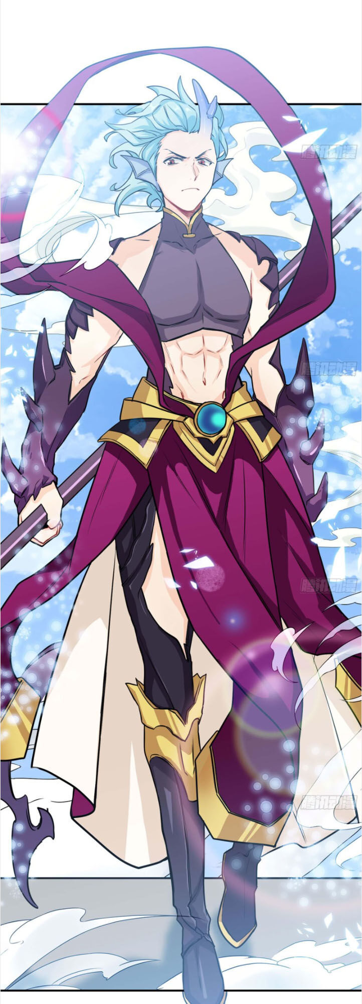 khởi đầu bằng một con côn chapter 133 14