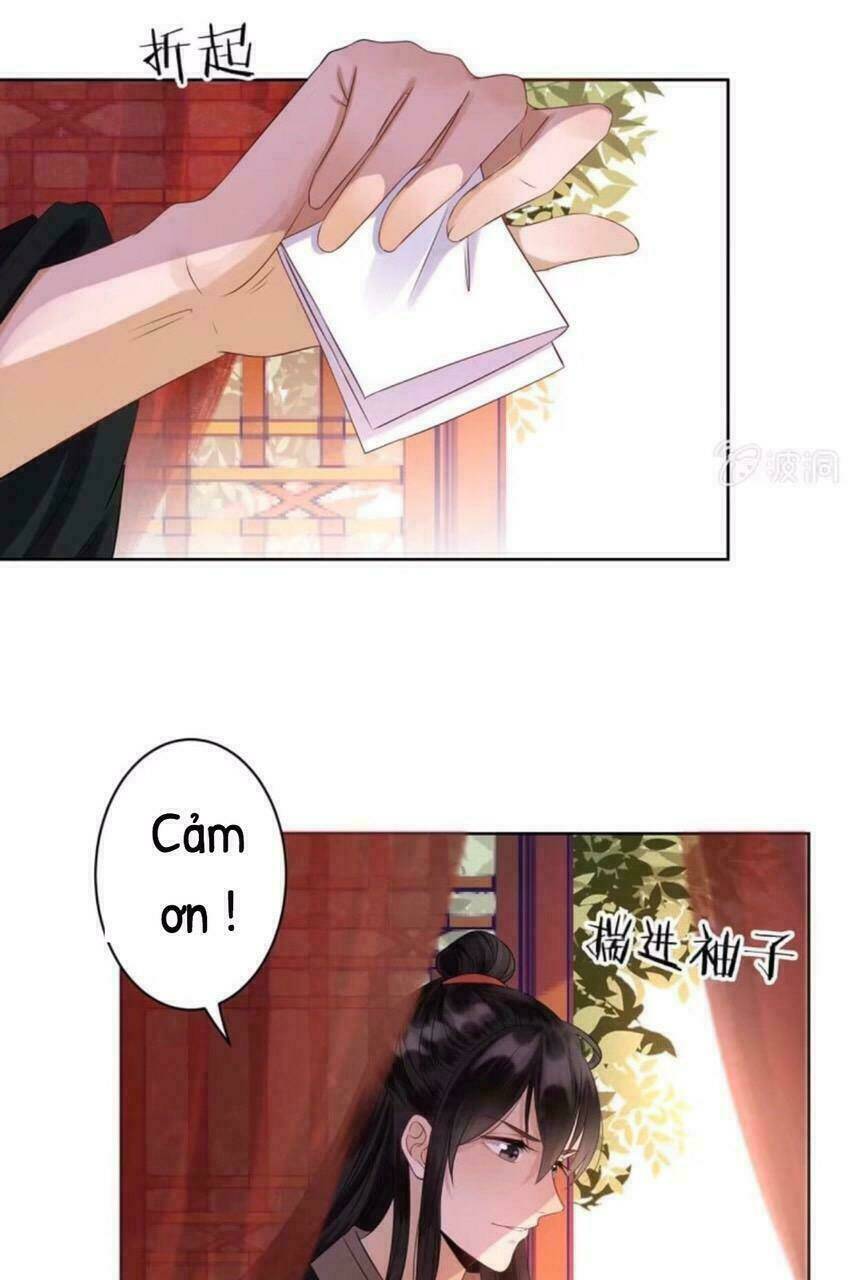 theo đuổi hoàng tử quá khó a~ chapter 17 23