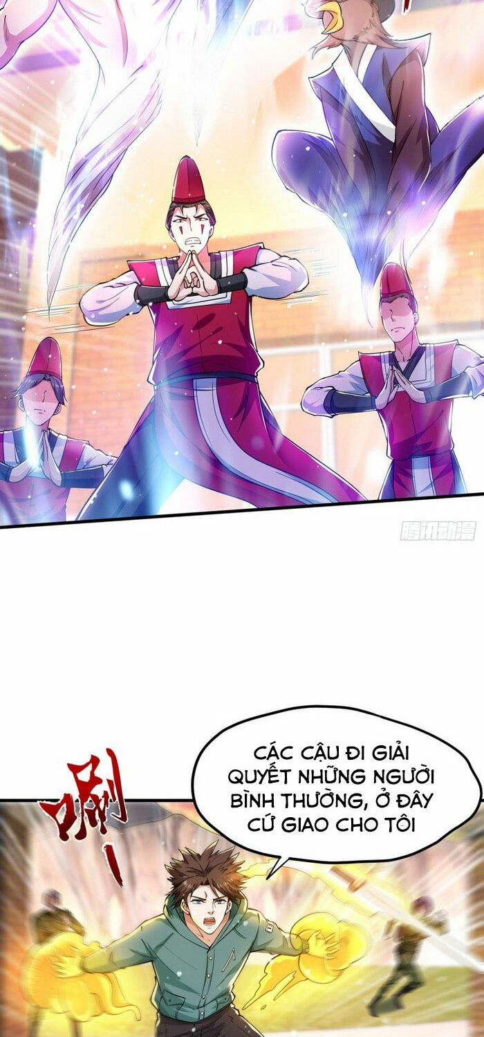 tối cường thần y tại đô thị chapter 159 4