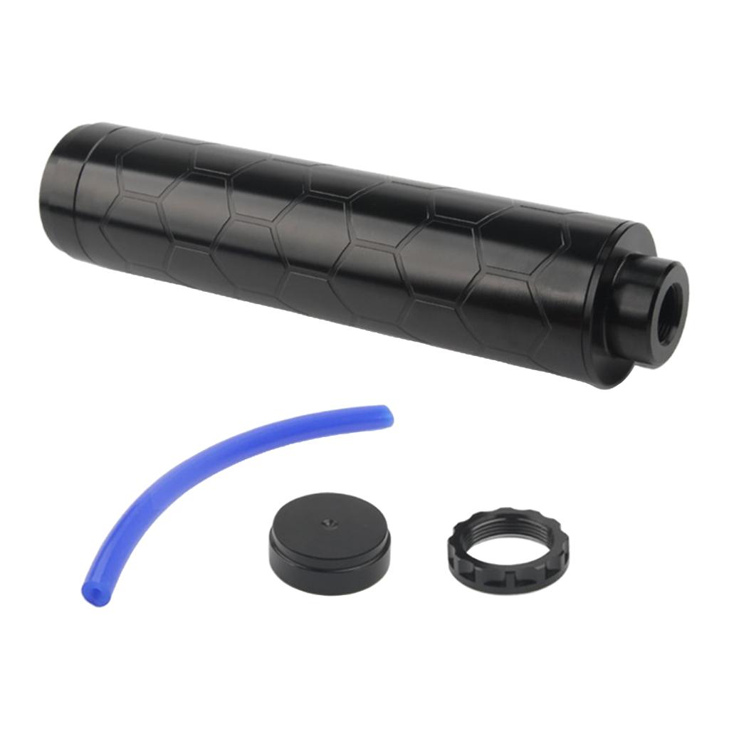 Aluminum Alloy Auto Car Fuel Filter 5/8-24 For 4003 WIX 24003