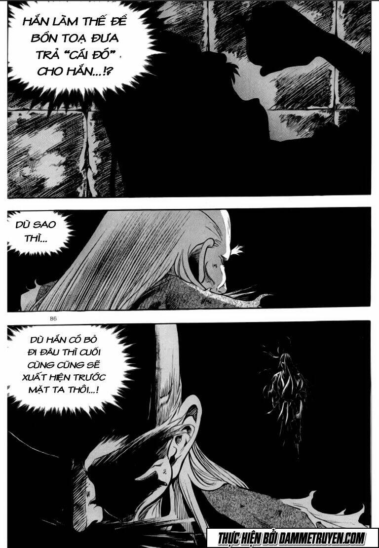 ma vương - liễu kỹ vân chapter 40 6