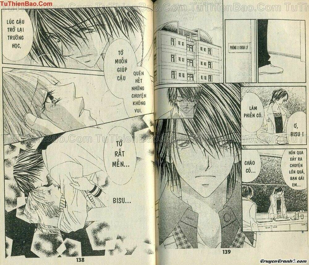 tình bạn trong sáng chapter 2 68