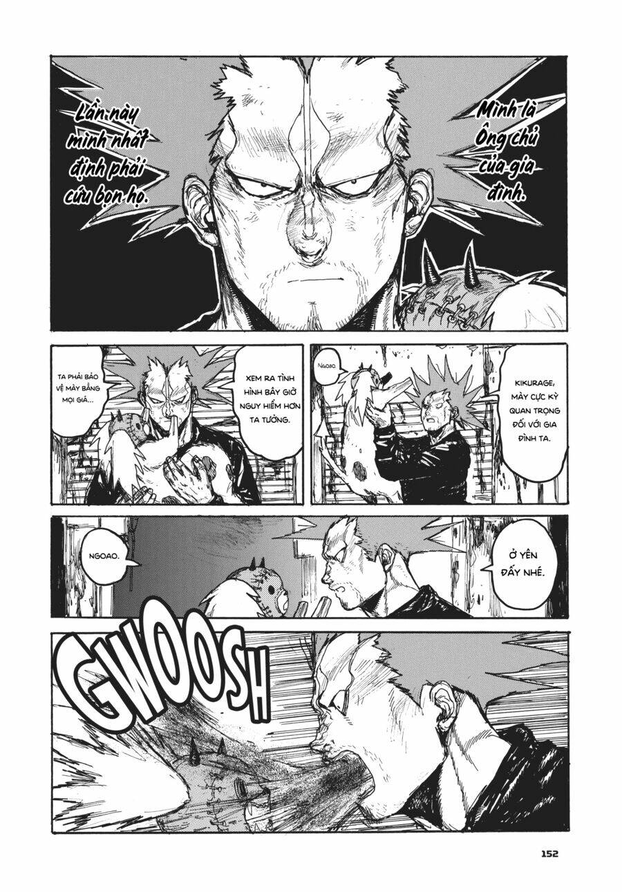 thế giới ma thuật và kẻ mất trí chapter 134 8