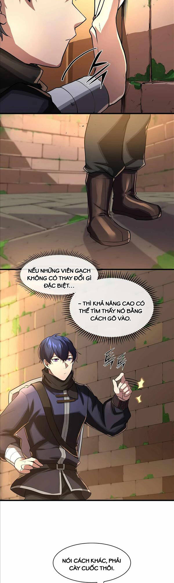 Tôi Thăng Cấp Bằng Kĩ Năng Chapter 12 28