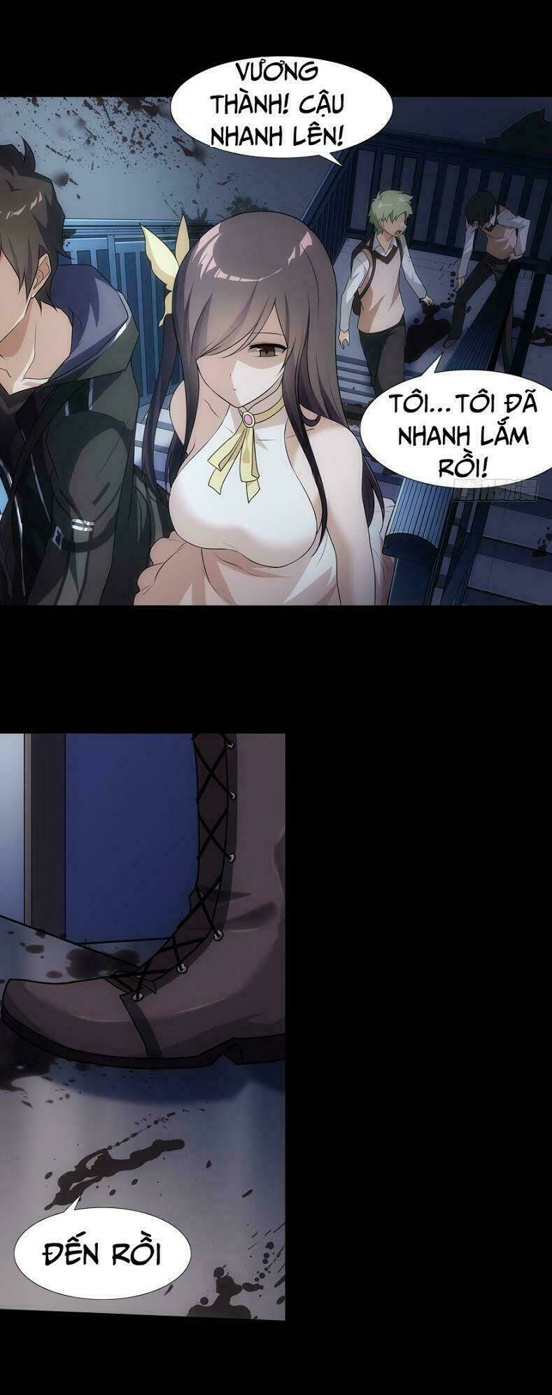 bạn gái virus của tôi chapter 21 31