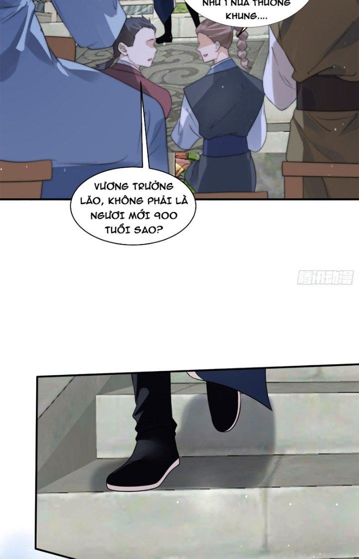 mỗi nữ đồ đệ đều muốn giết ta chapter 47 32