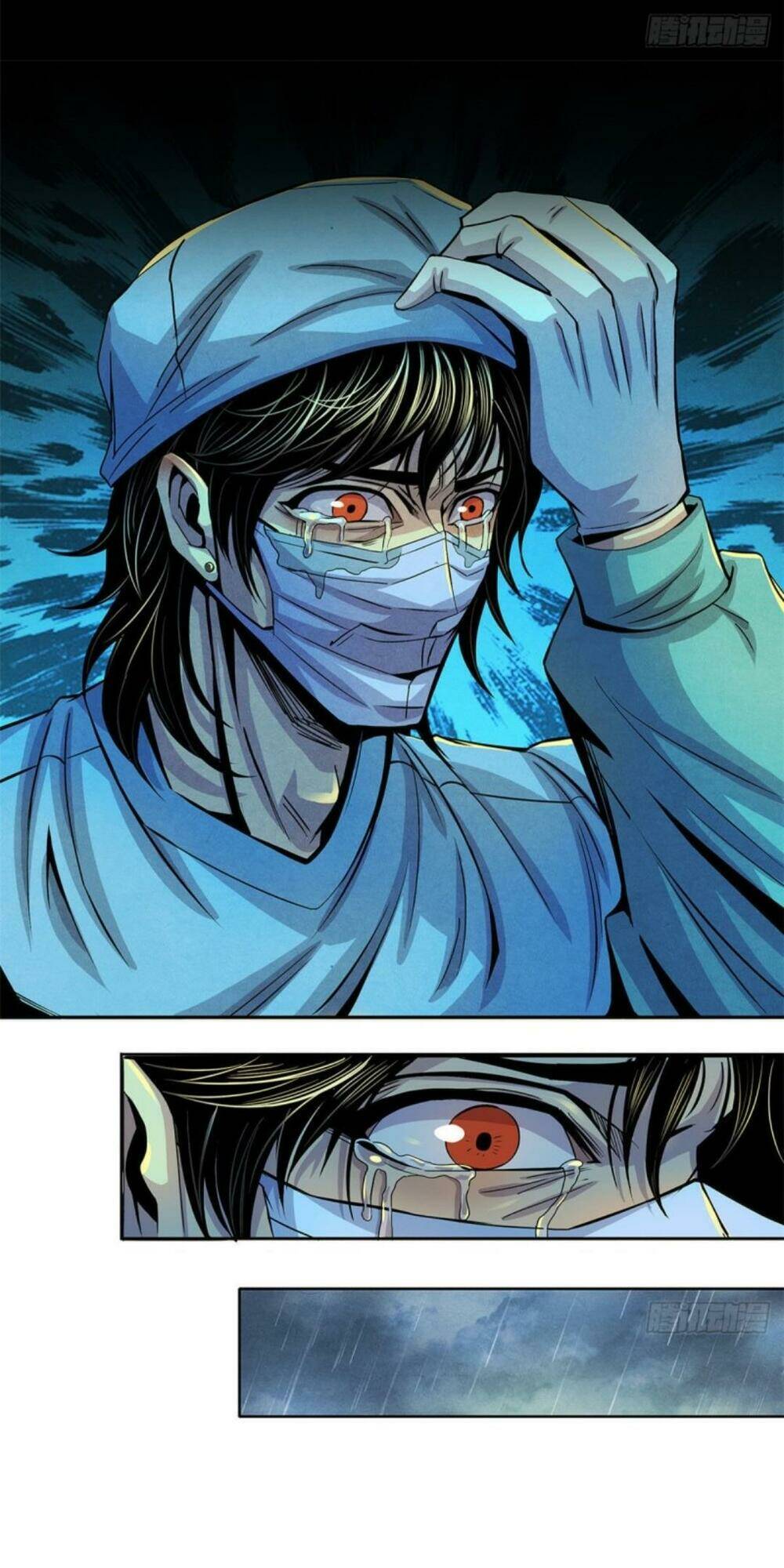 bác sĩ hỗn mang chapter 36 31