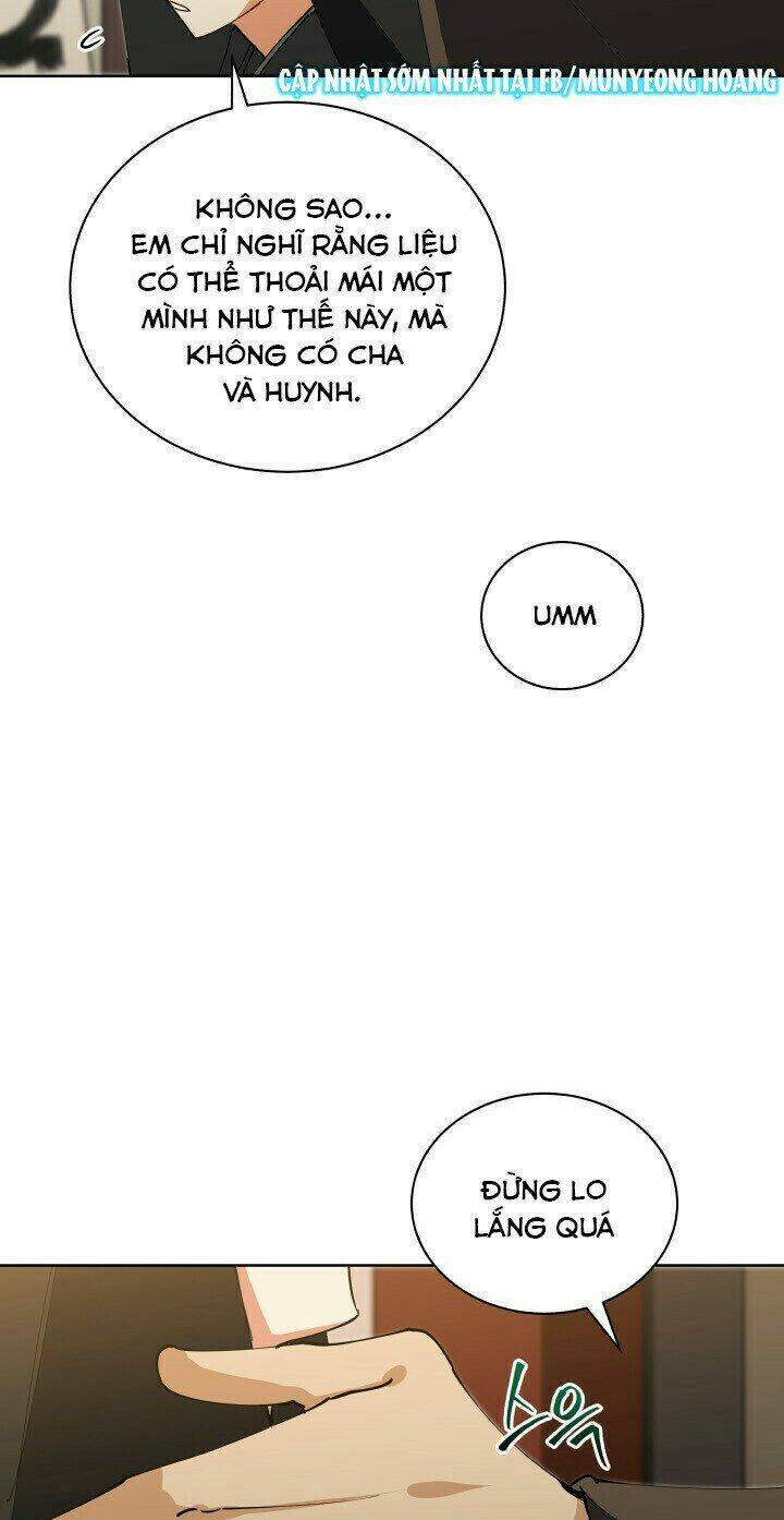 quái thú với hoa chapter 62 15