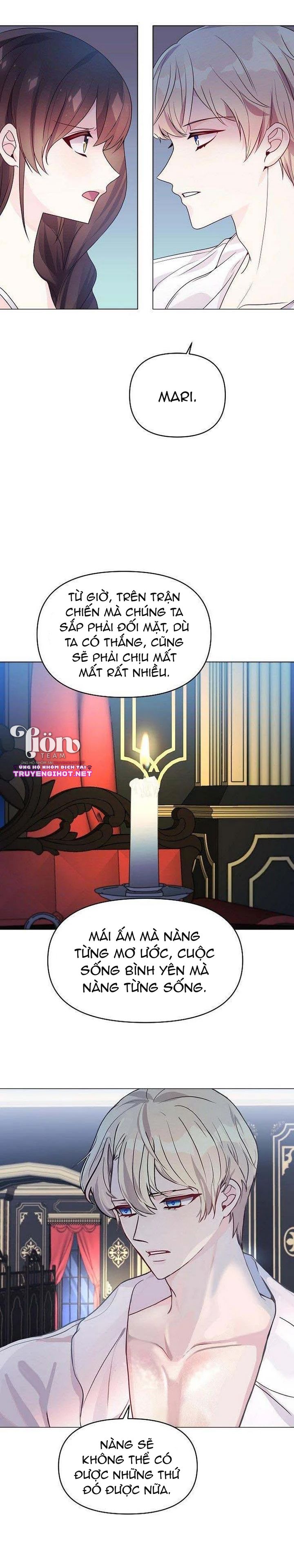 hôn thê nguy hiểm chapter 10.2 5