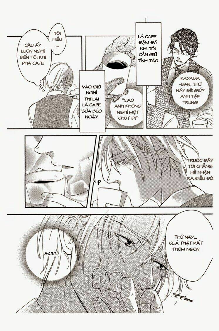 itoshii, to iu koto chapter 2 11