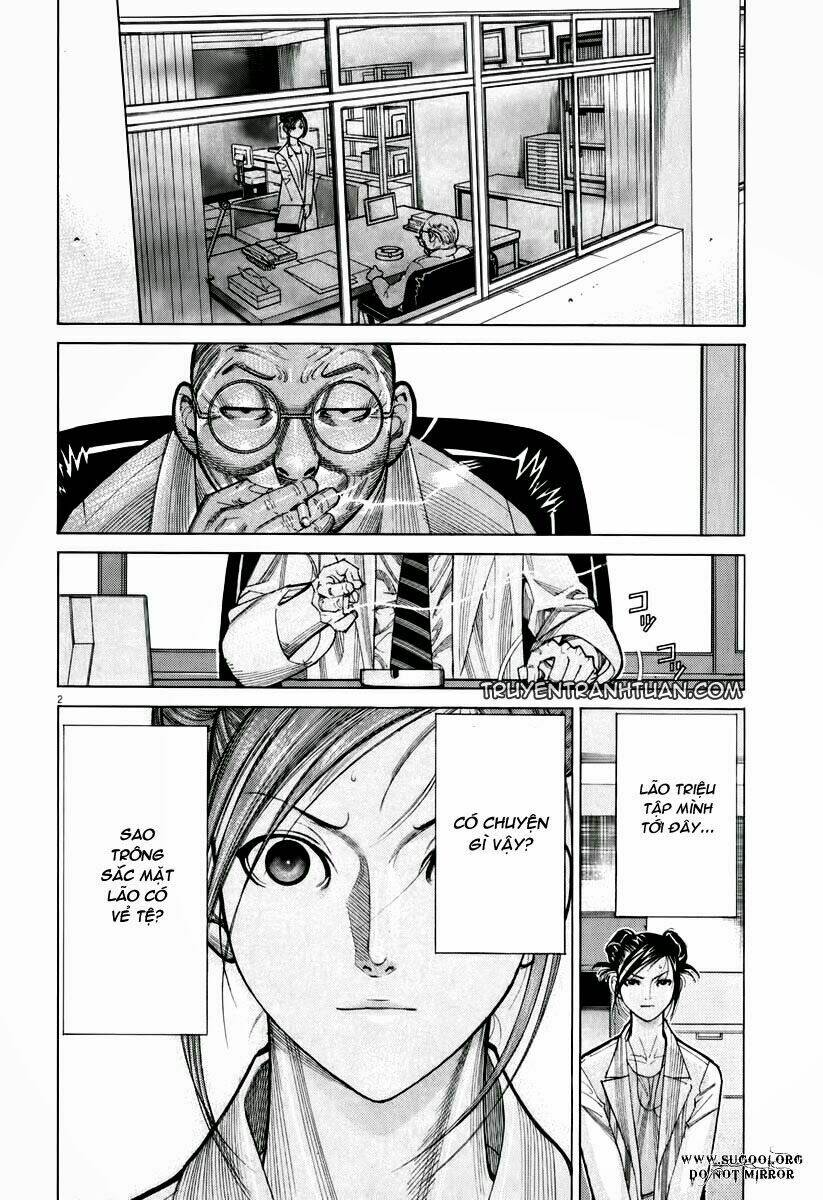 team medical dragon - y đội rồng chapter 64 3