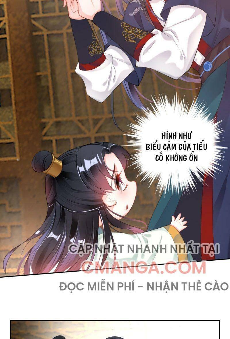 vương gia, áo lót của ngươi rơi mất rồi chapter 108 7